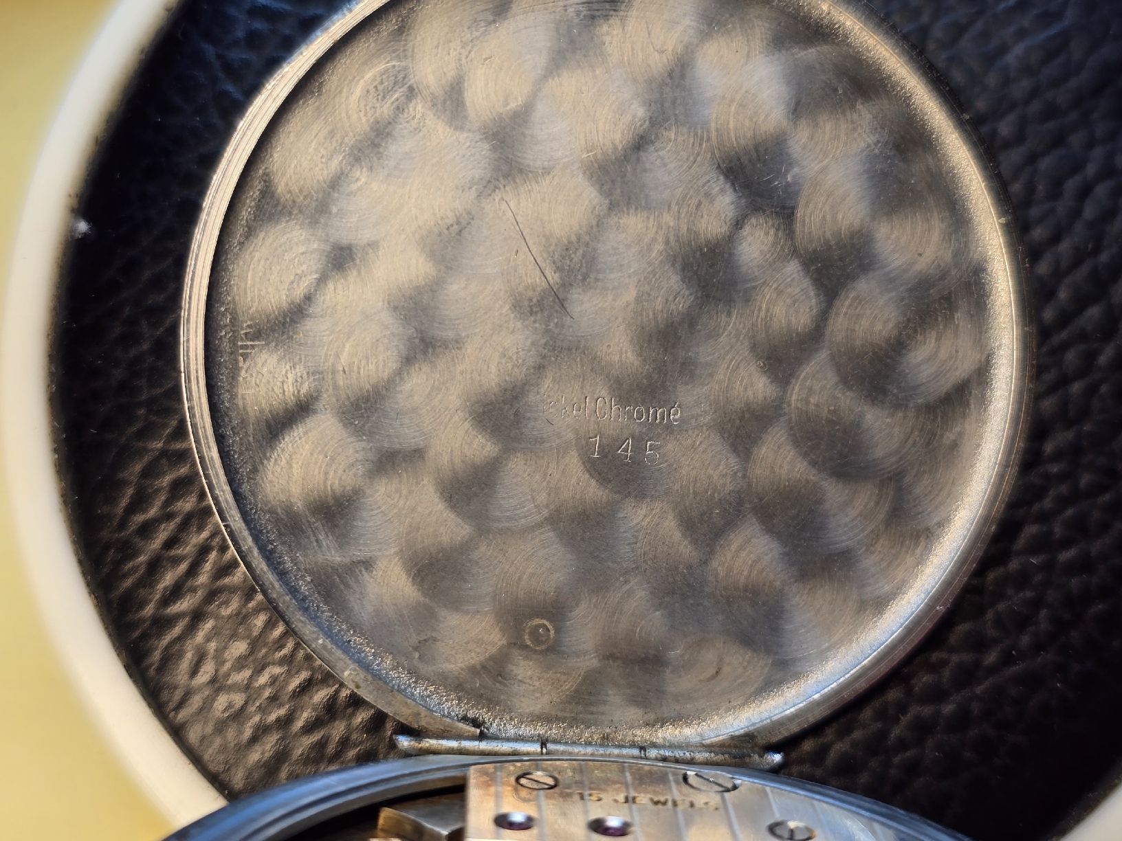 Swiss Orologi: rare montre de poche! – Usato da Grand-Lancy venduto da Montre-Swiss 3