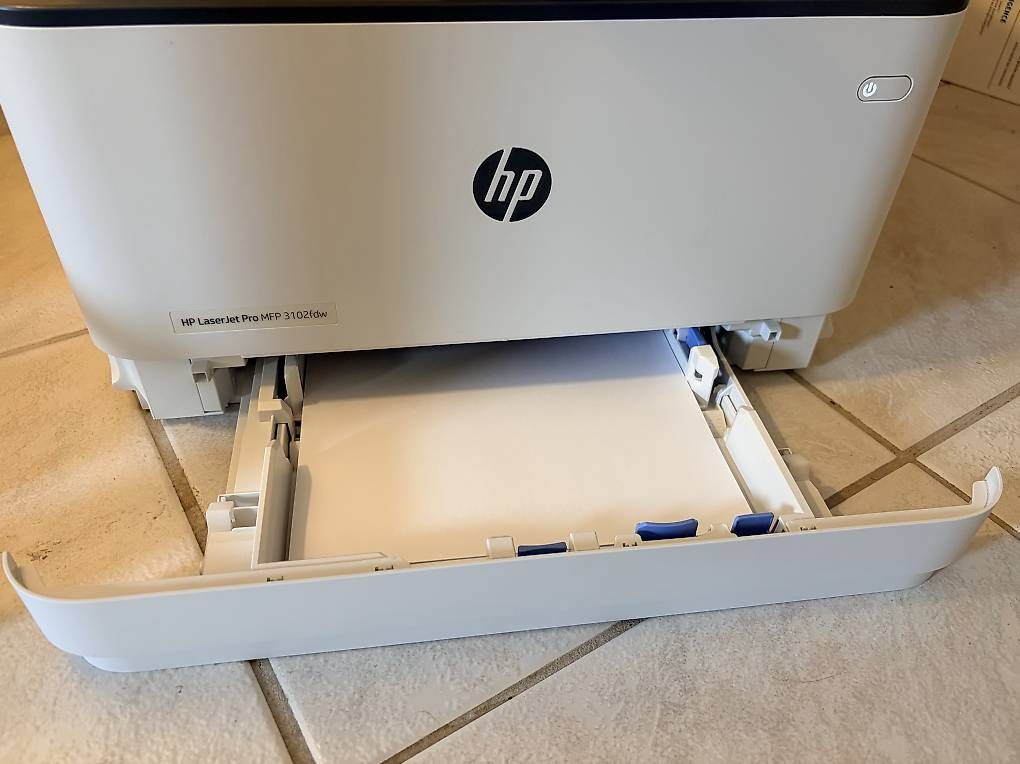 Hewlett Packard Stampanti: HP LaserJet Pro MFP 3102fdw  S/W – Usato da Effretikon venduto da hud_bq7l 3