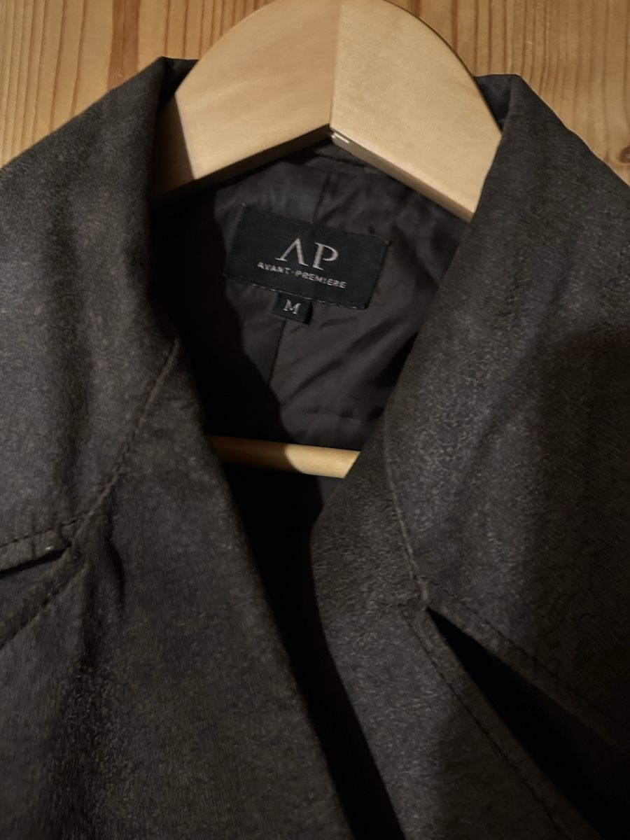 Avant Premiere Cappotti: Ledermantel von Avant Premiere – Usato da Donat venduto da troja007 1