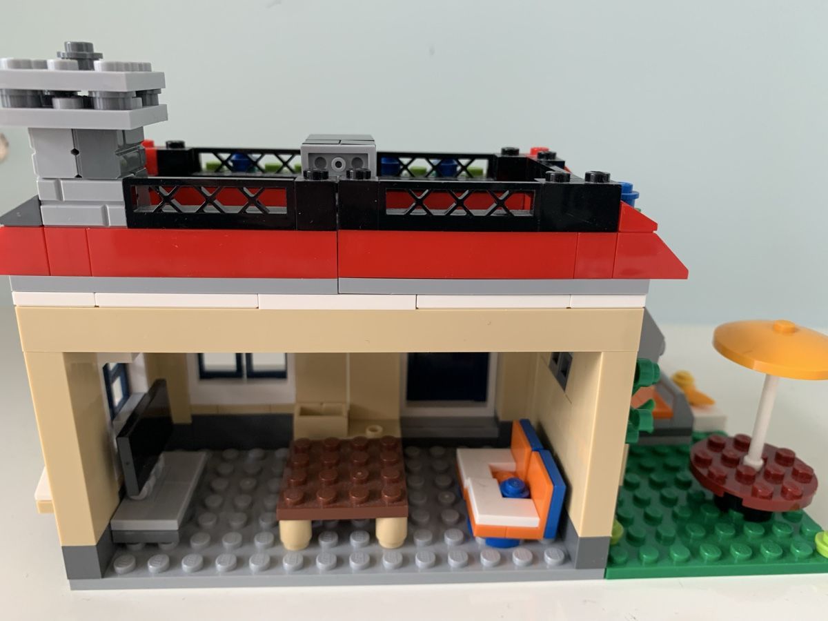 Lego Spielzeuge: Lego Creator 31067 – Gebraucht aus Killwangen von Zermatt5 4