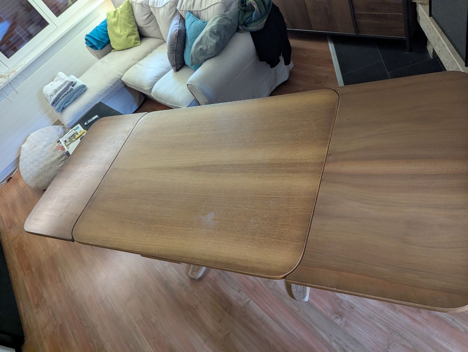 Tavoli: Ausziehbarer Tisch – Usato da Ennenda venduto da moritzschiesser 1