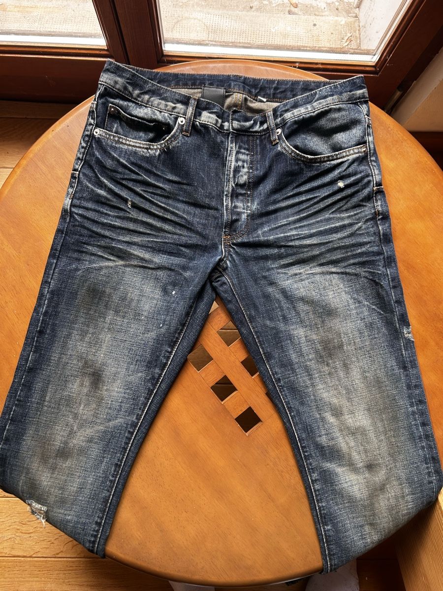 Jeans: Hedi type jeans – Neu (gemäss Beschreibung) aus Versoix von izu_hhb9 3