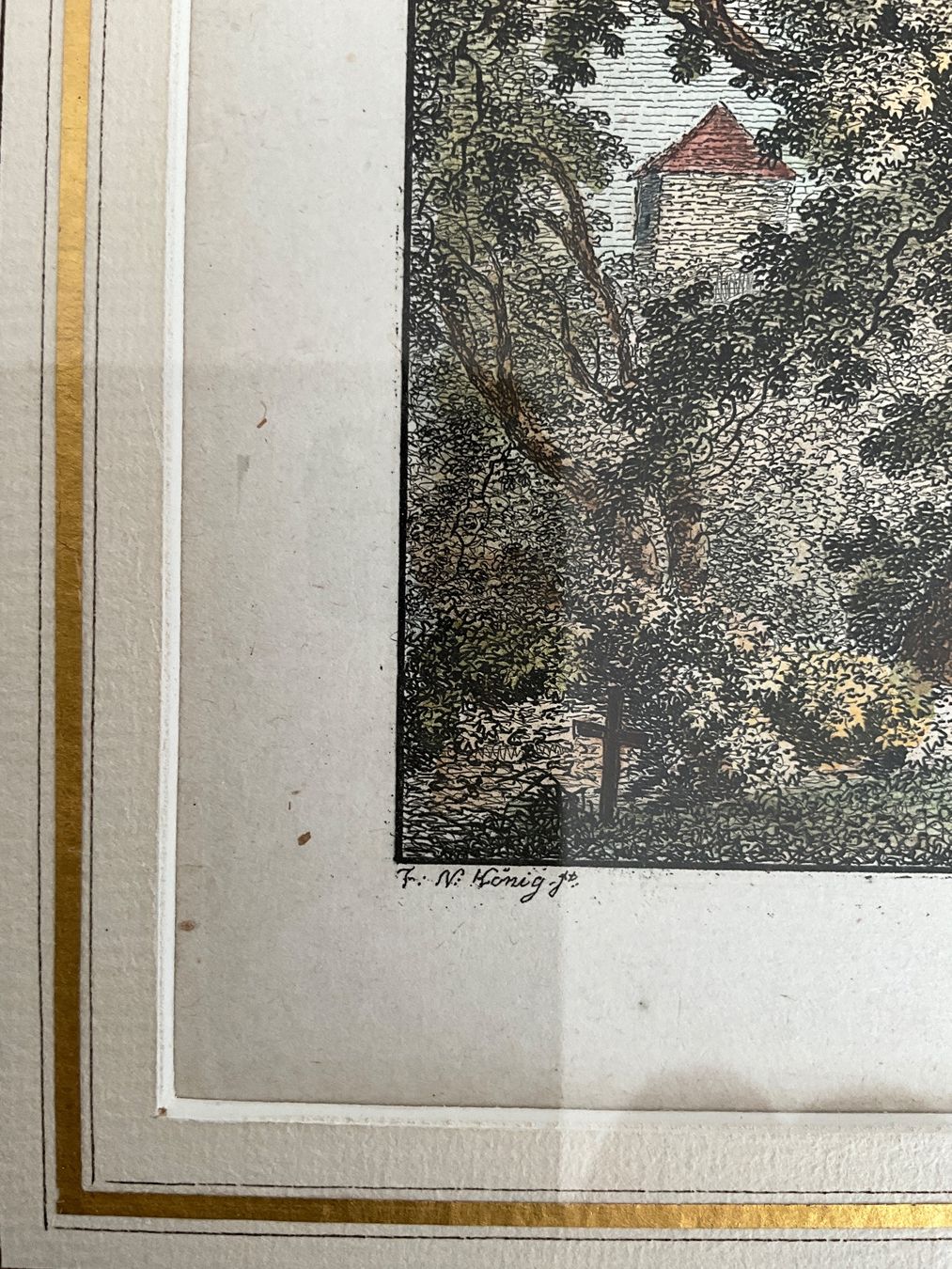 Incisioni: Stich – Usato da Nebikon venduto da Lupo054 2