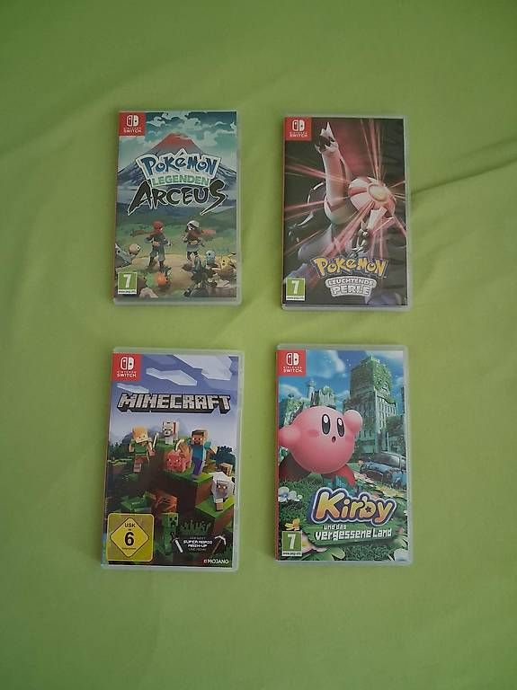 Console: Nintendo Switch Bundle – Usato da Wädenswil venduto da toni_gomez 3