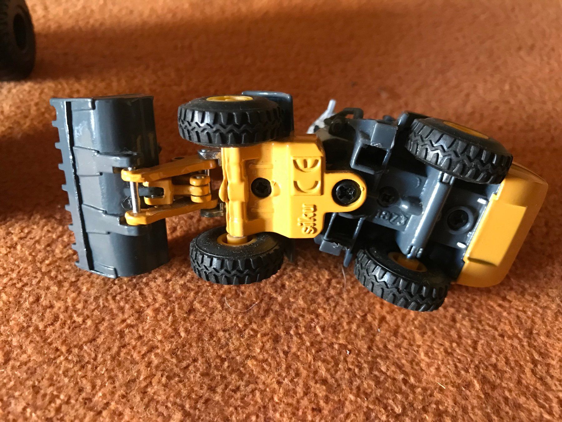 Modellbausätze & Standmodelle: 4 véhicules divers – Gebraucht aus Ste-Croix von mjmg 6