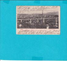 Bern-Kornhausbrücke, Glückwunsch zum Neuen Jahre!