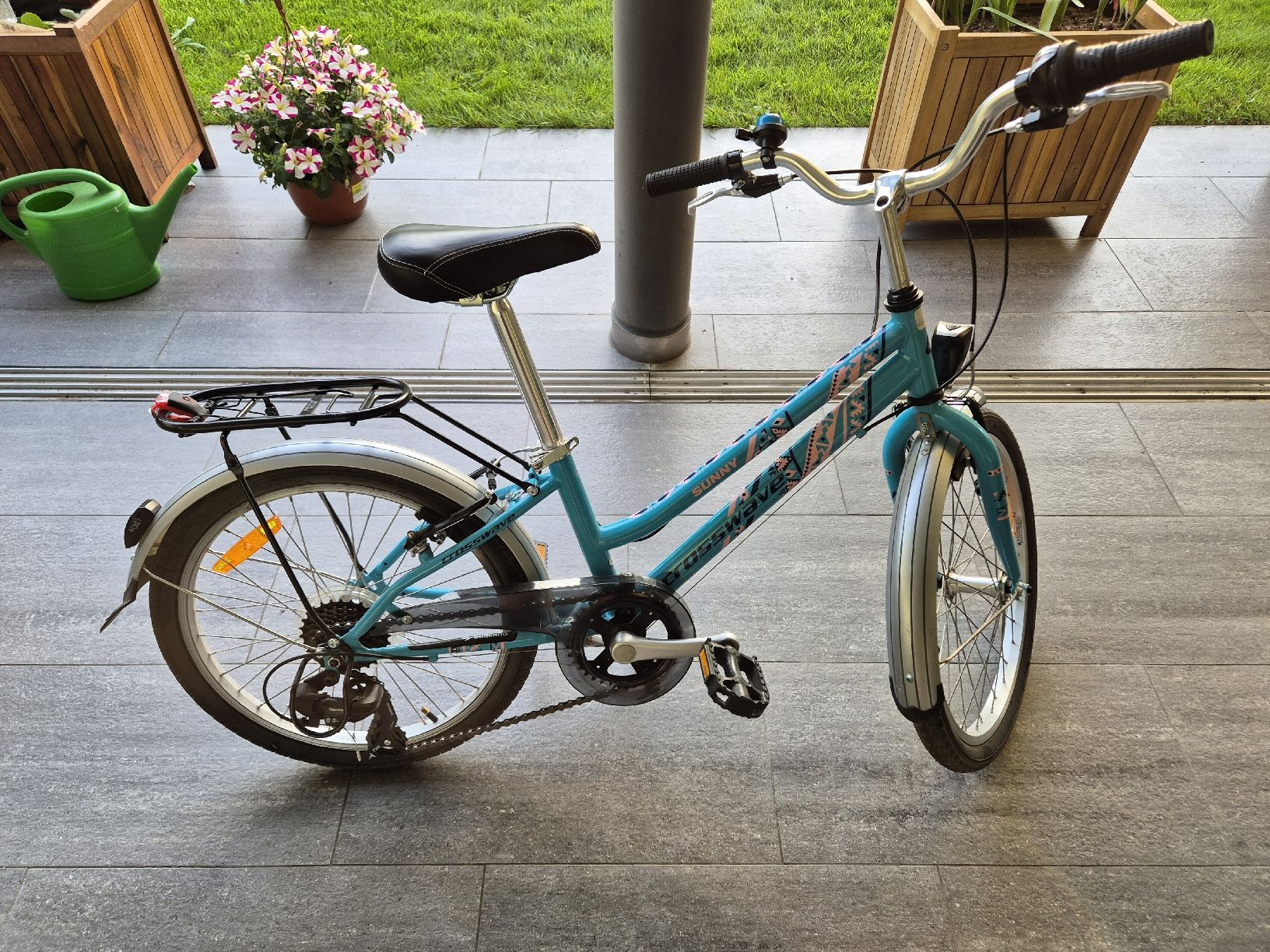 Crosswave Velos: Kindervelo Crosswave Sunny 20'' – Gebraucht aus Zug von Kottelat 2