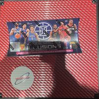 Panini Illusions Lucky envelope 2 cards /8 2021-22 NBA