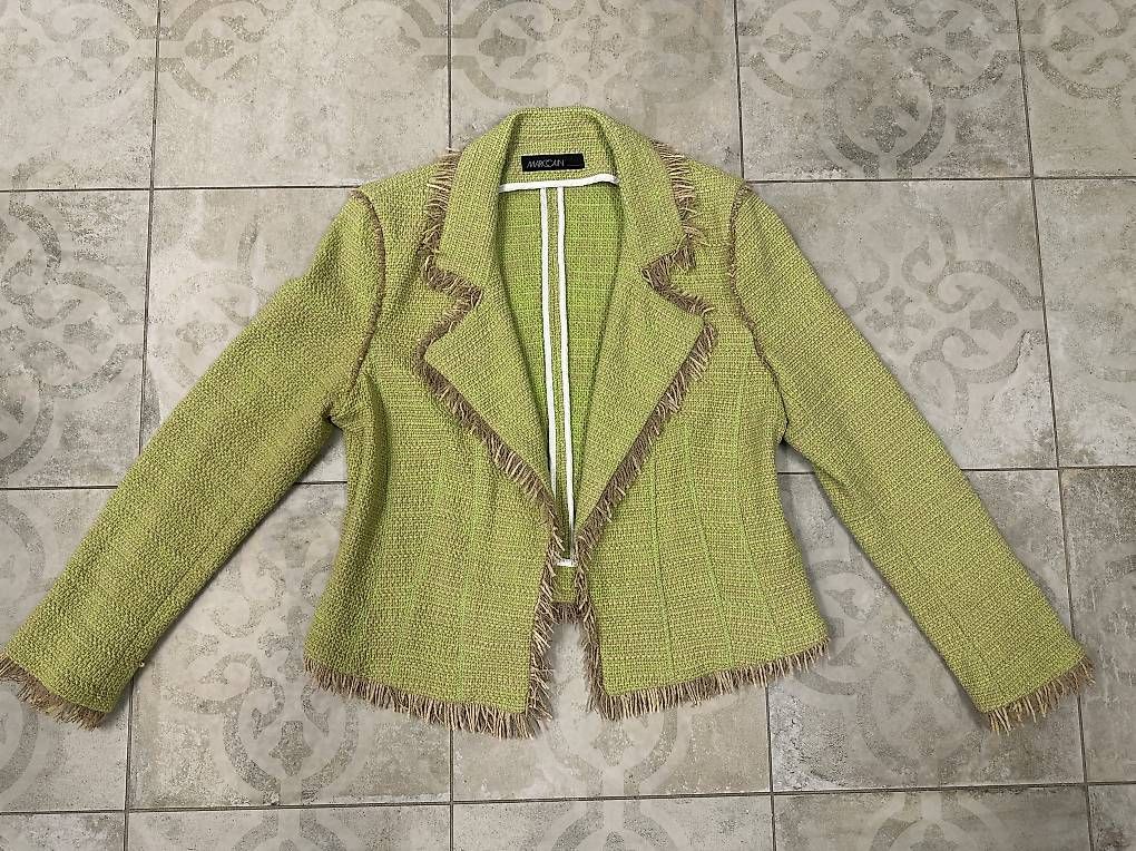Marc Cain Giacche: MARC CAIN Blazer – Usato da Seltisberg venduto da annalena1989