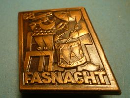 BASEL 1968 BRONZE