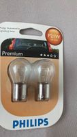 2x P21W 12V 21W Auto Glühlampe
