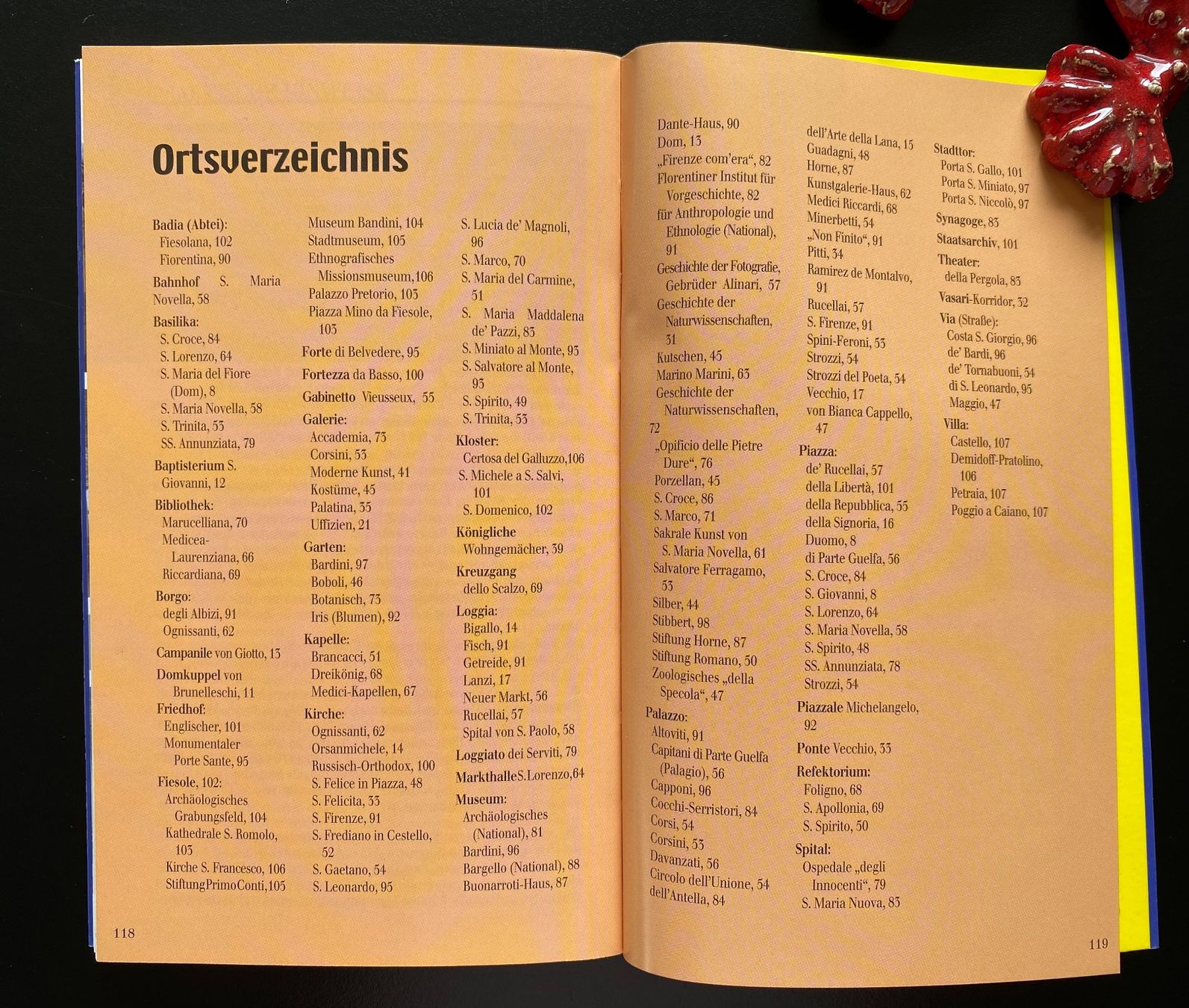 Libri: FLORENZ  / REISEFÜHRER – Usato da Nussbaumen AG venduto da schuba2000 7