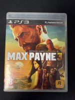 Max Payne 3 - PS3