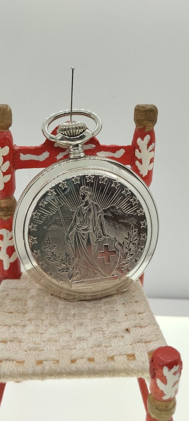 Poseidon Orologi: montre gousset – Usato da La Chaux-de-Fonds venduto da jac_9llg 3