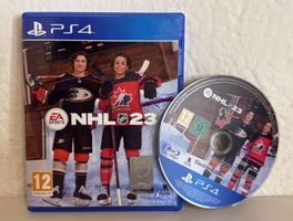Videospiel NHL 23 für PlayStation 4 