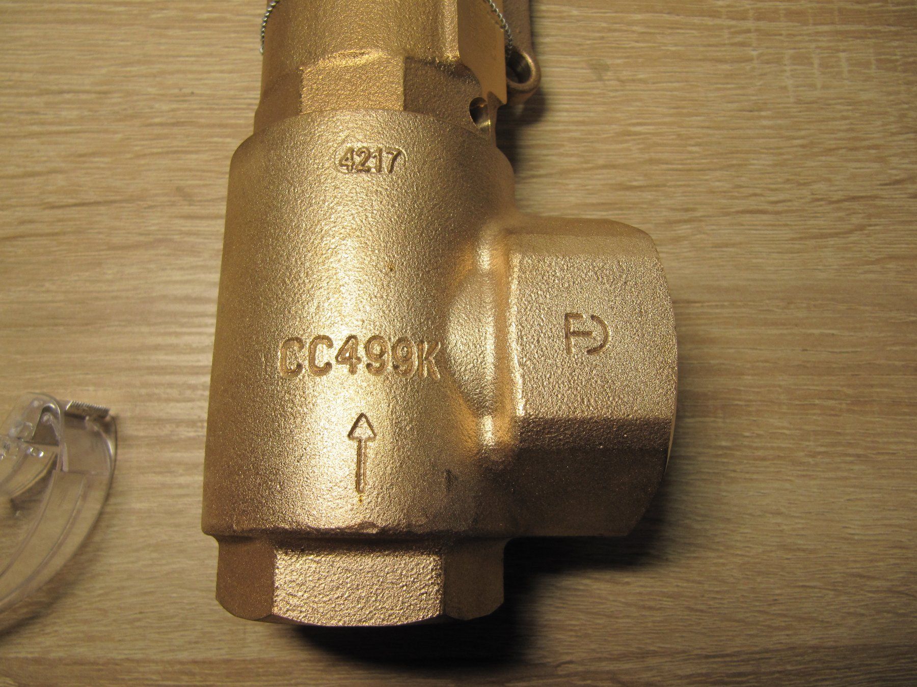 Radiatori: Sicherheitsventil   IMI Hydronic Engineering DSV 25-6.0 DGH – Nuovo (secondo la descrizione) da Basel venduto da Kuba2 3
