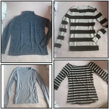 Kleiderpaket / Grösse: S