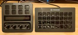 Elgato StreamDeck +, StreamDeck XL und USB-Hub