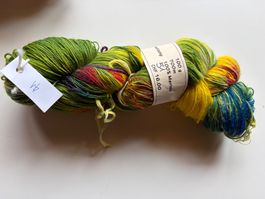 1Knäuel Handgefärbte Merino