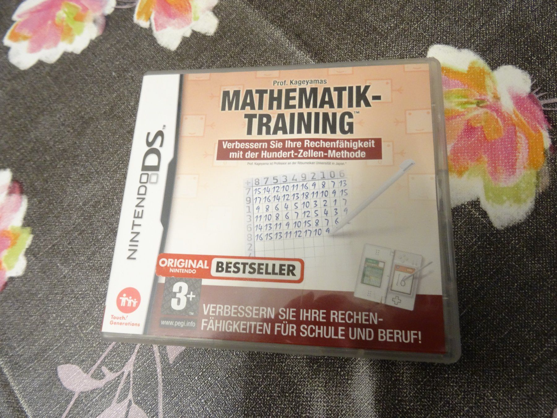 Nintendo Giochi: Mathematik-Training DS – Usato da Olten venduto da Disc-Ausverkauf