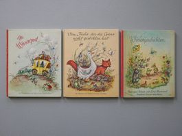MÄRCHEN, TIERMÄRCHEN, VERSE UND BILDER VON LORE HUMMEL
