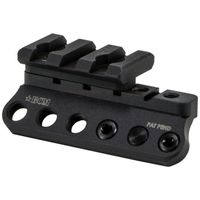 BCM Gunfighter Picatinny Rail Light Mount Modular