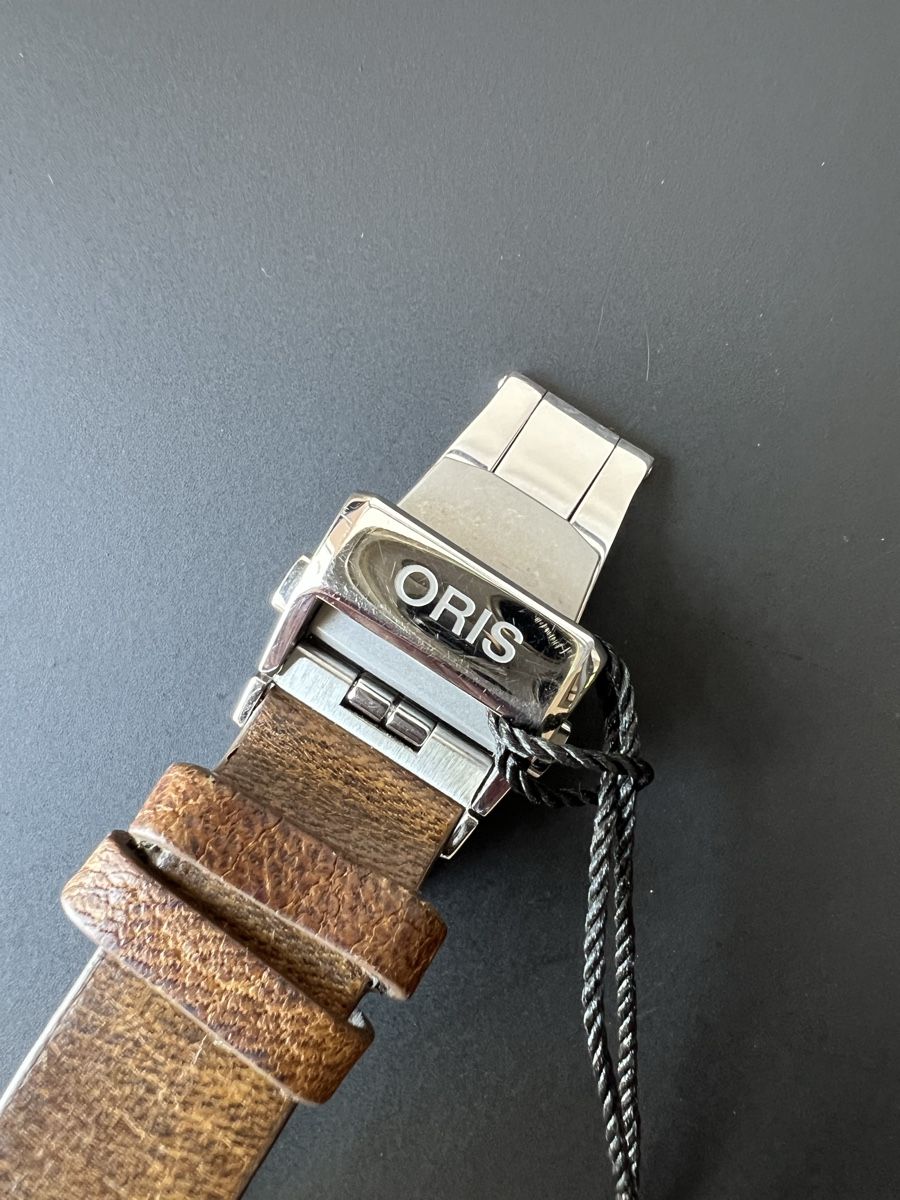 Oris Orologi: Oris Big Crown cal 473 power reserve – Usato da Orbe venduto da Watchivore 4