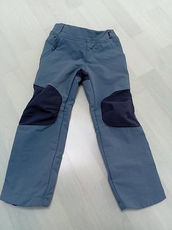 Outdoorhosen ungefüttert Gr. 98/104, Decathlon 