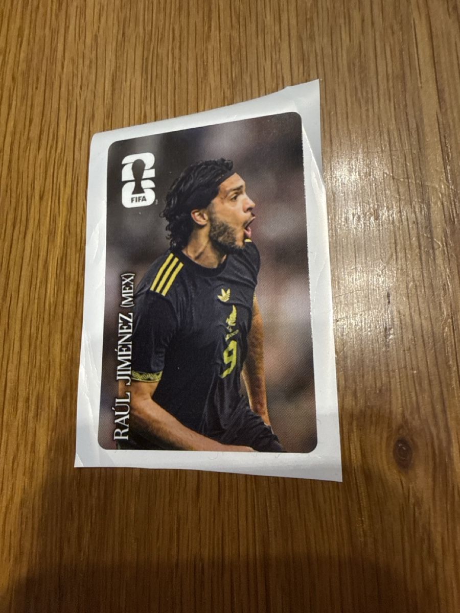 Panini Carte collezionabili: COCA-COLA STICKER PANINI WM 2026 – Nuovo (secondo la descrizione) da Ulisbach venduto da PET-030
