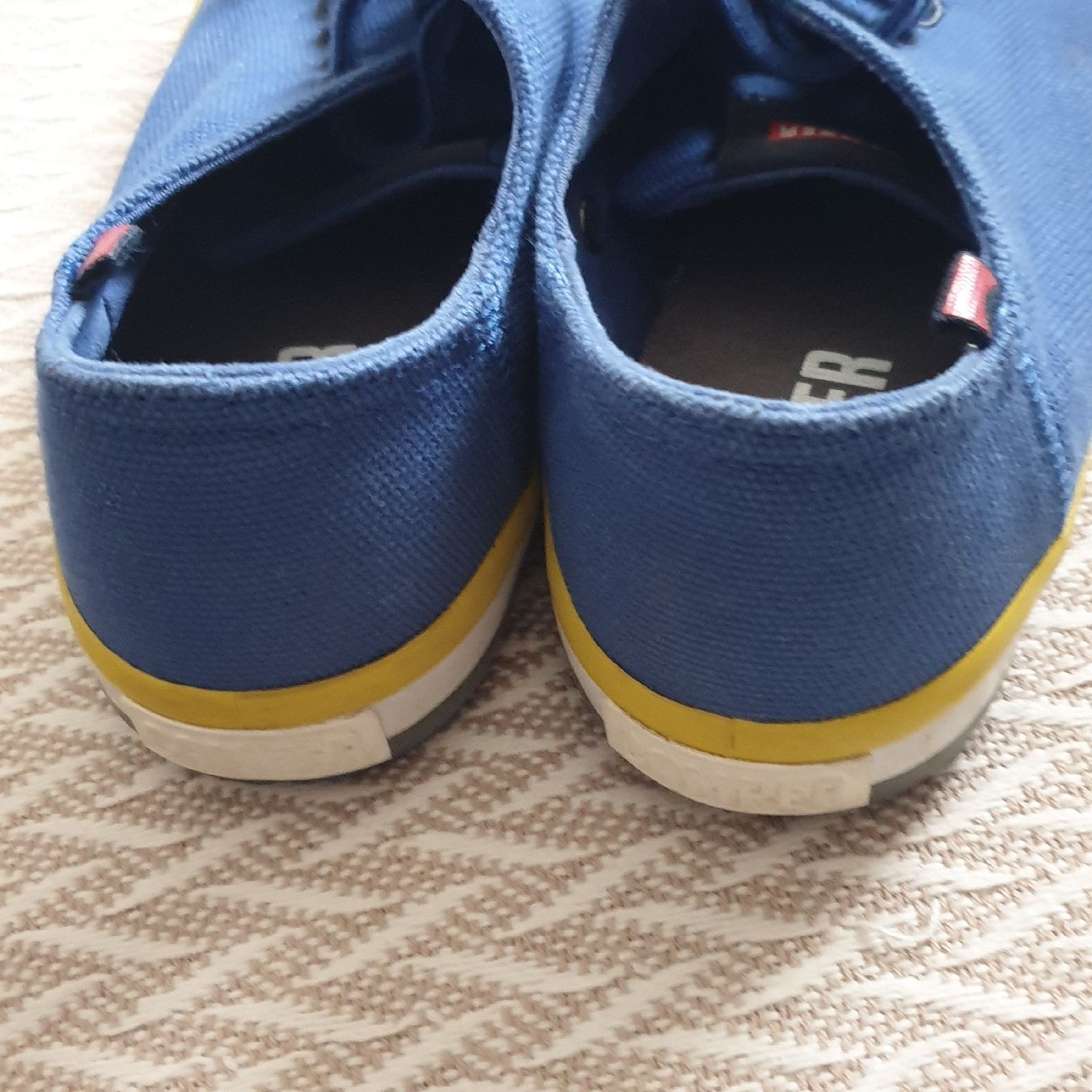 Camper Damenschuhe: Camper toller Sneaker Gr. 39 – Neu (gemäss Beschreibung) aus Frenkendorf von Moon111 3