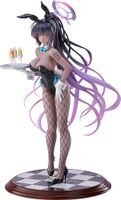 Blue Archive 1/7 Karin Kakudate (Bunny Girl) 30 cm