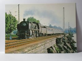 Dampflokomotive 18 617