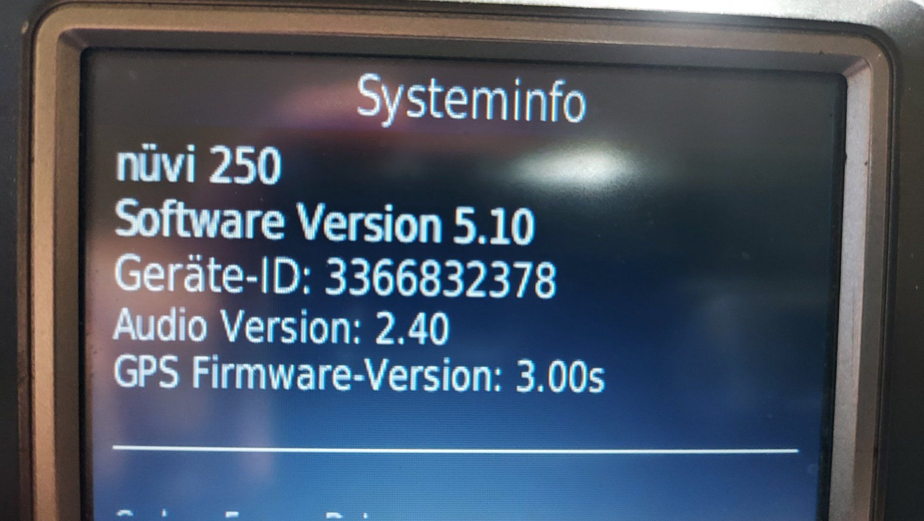Garmin Navigatori: Garmin nüvi 250 – Usato da Hohenrain venduto da magiclocke 2