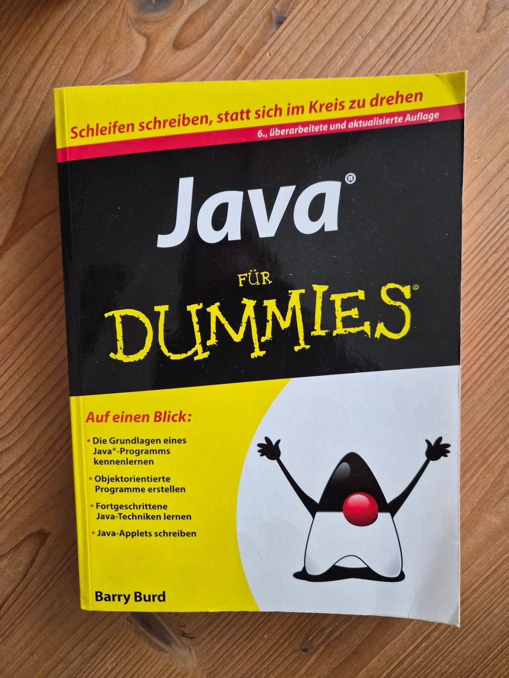 Livres: Java für Dummies – D'occasion à Alpnach Dorf par findelmundo