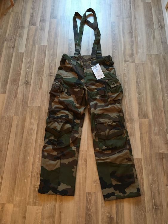 Pantalon De Combat Militaire USGI - Taille S-R (Scorpion OCP) - Genouillères Intégrées - Neuf Sans étiquette
