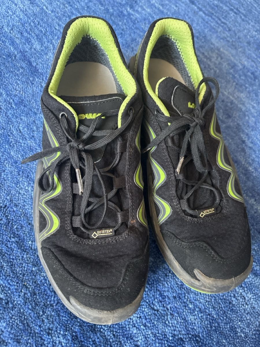 Lowa Schuhe für Jungen: Lowa Trekking Schuhe Gr 37 top – Gebraucht aus Liebefeld von nurseli 1
