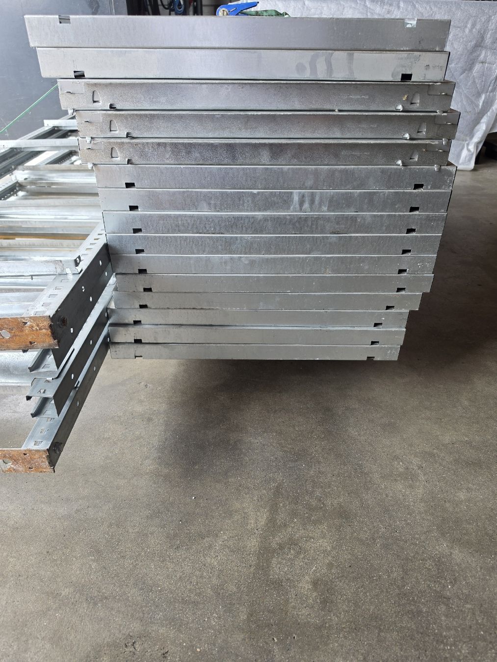 Scaffali: Tablarregal  – Usato da WIL SG venduto da Sprin319 3