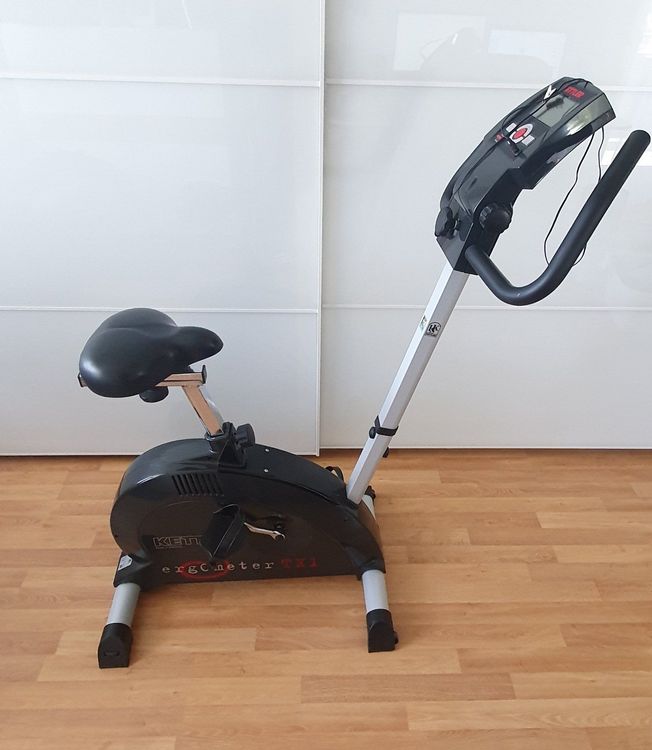 Kettler Ergometer TX1 Hometrainer Kaufen auf Ricardo