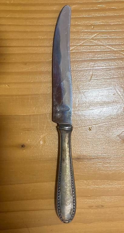 Posate: Antike Messer 6 Stk – Usato da Erlinsbach SO venduto da ren_rvc9 2