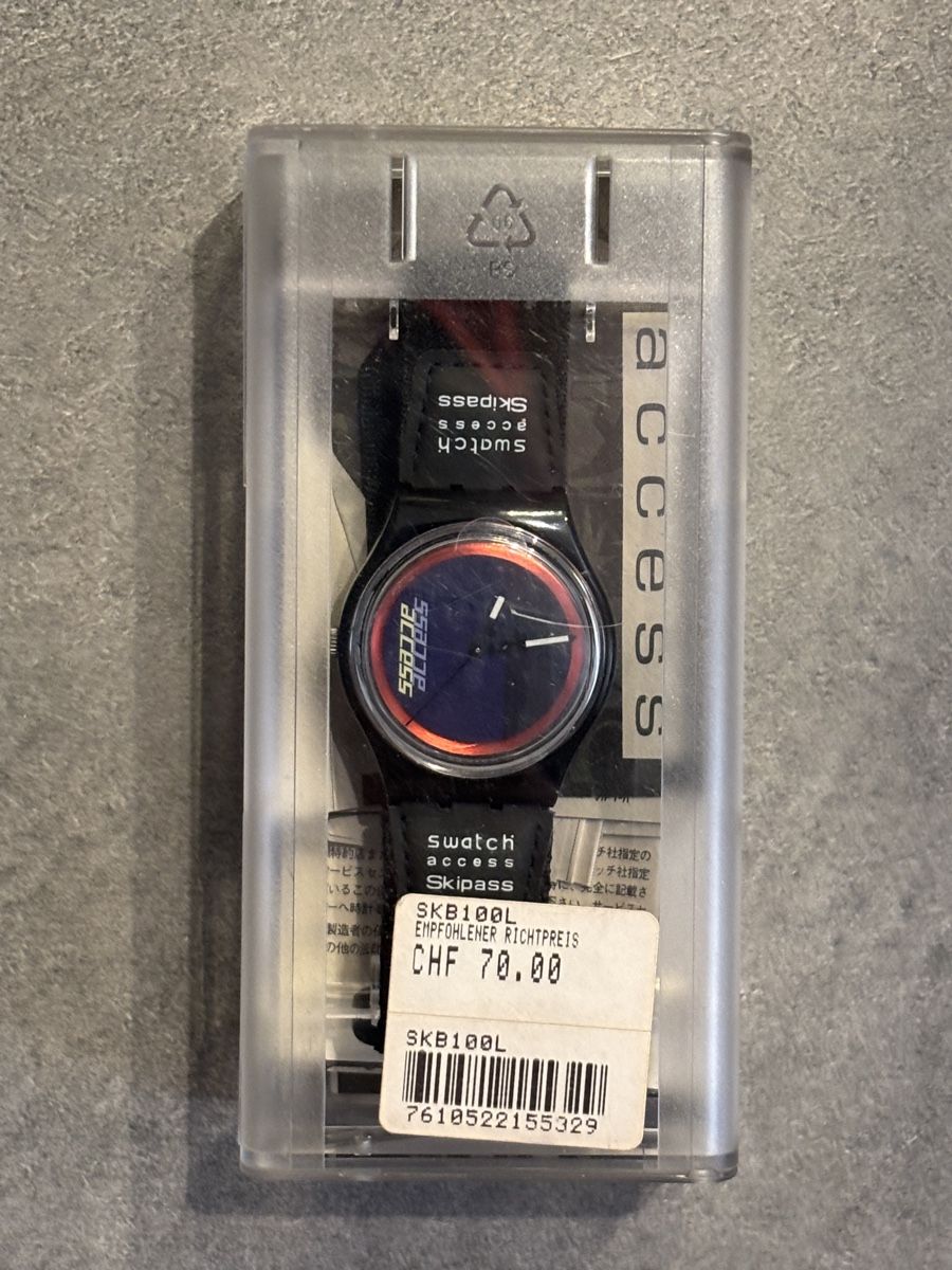 Swatch Uhren: Swatch SKB 100 – Neu (gemäss Beschreibung) aus Bönigen von muehli302 1