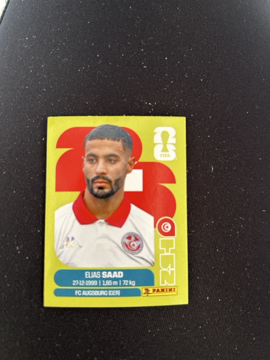 Panini Sammelbilder & Trading cards: Panini TUN 16 – Neu (gemäss Beschreibung) aus Lostorf von Venice16