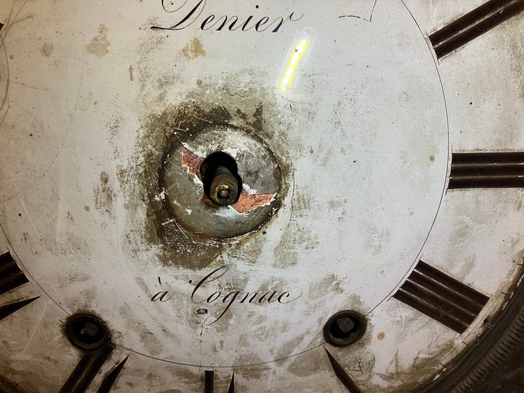 Orologi: Morez Beschreibung lesen – Difettoso da Pfäffikon ZH venduto da Einarrolf 8