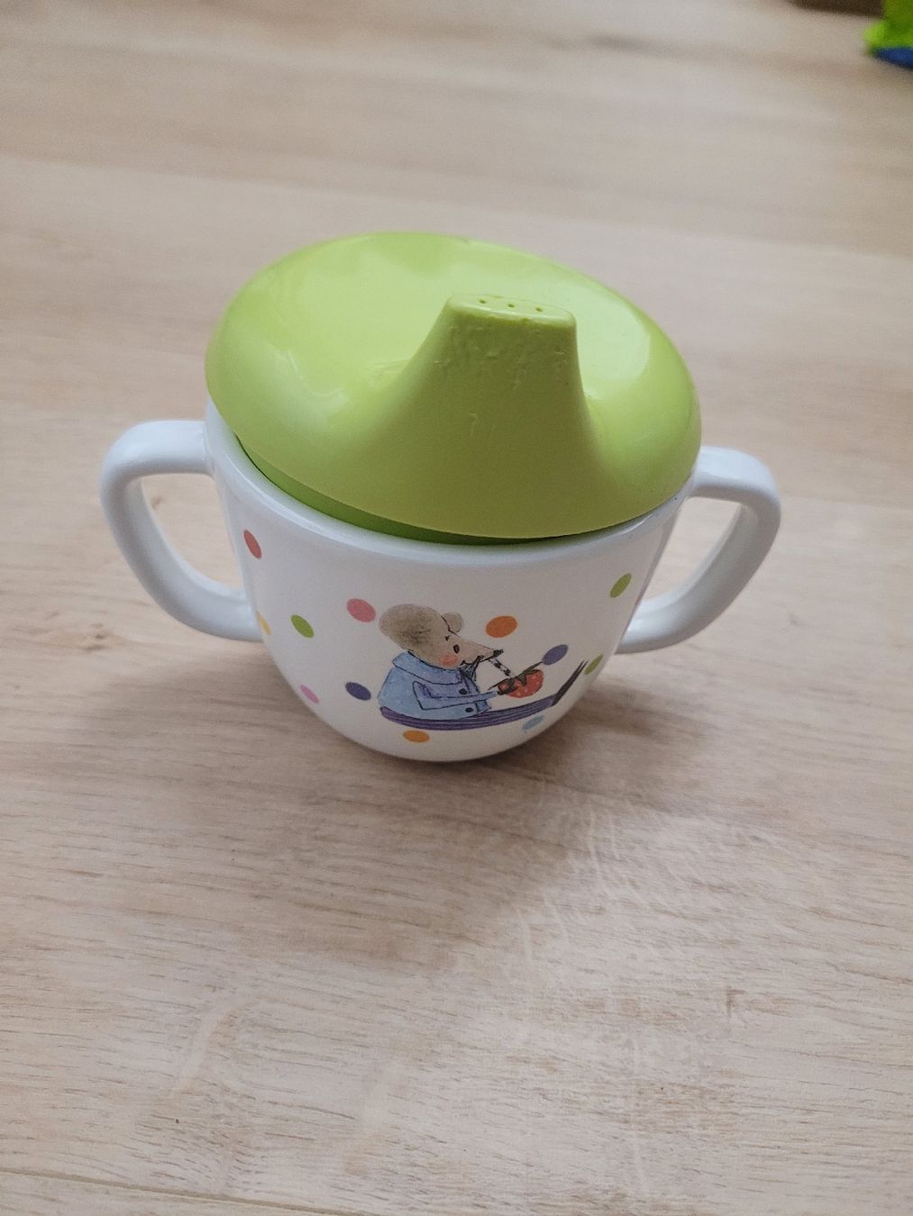 Baby-Mahlzeiten: Schnabeltasse – Gebraucht aus Lupsingen von sta_wgg5