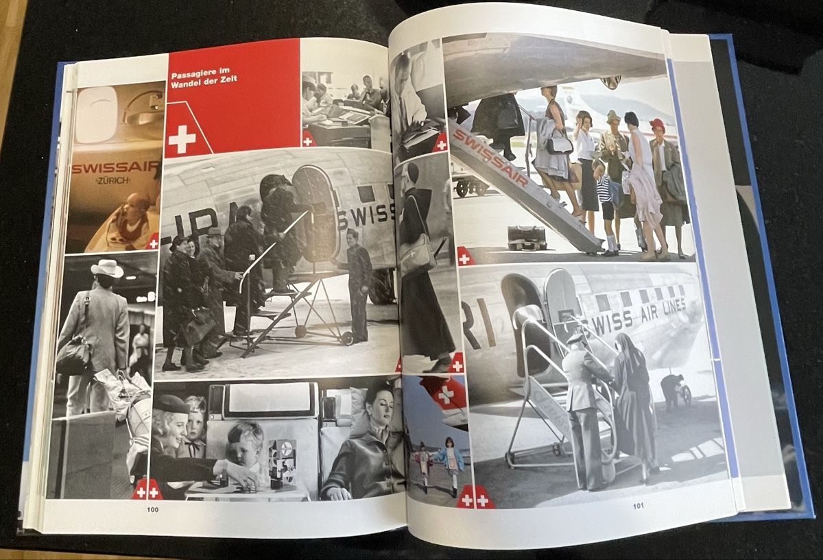 Libri: Swissair Remember molto raro! – Usato da Sennhof venduto da gio_79cw 1