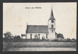 Möhlin Kirche