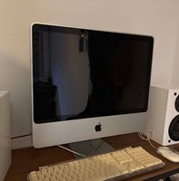 Imac 20" mit 256GB SSD