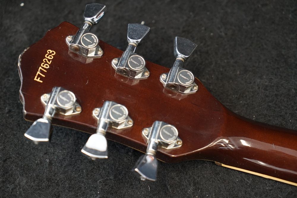 Greco MR-1000 Mick Ralphs Vintage E-Guitar Japan Jg.1977 (Gebraucht) in ...