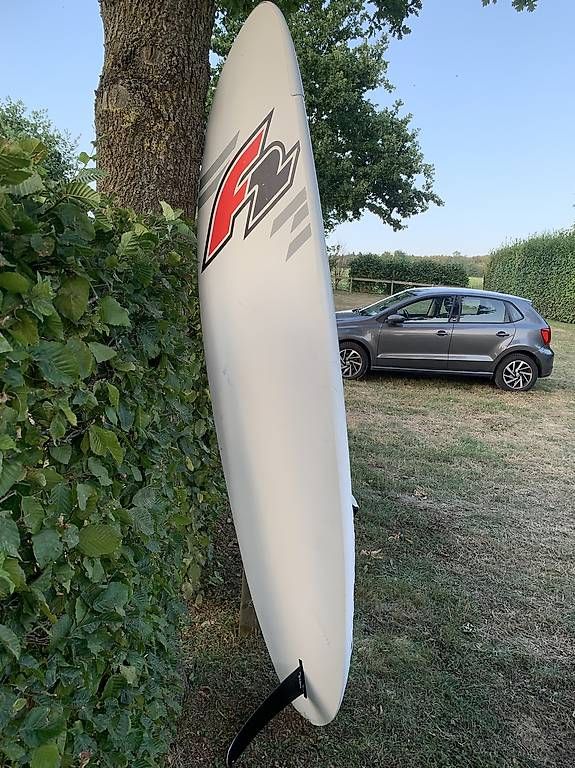 Tavole da surf e di nuoto: Gut erhaltene F2 windsurfboard – Usato da Spreitenbach venduto da klu_8ql7 2