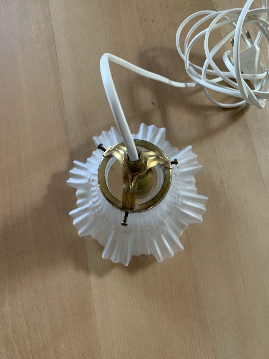 Lampade: Antike kleine Lampe – Nuovo (secondo la descrizione) da Wynau venduto da mar_crg6 2