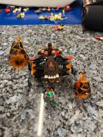 Lego Nexo Knights Lavawerfer 70313